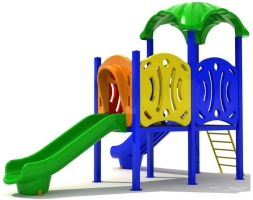 Детская площадка Лимпопо 1.2.1, фото 2 Детская площадка Лимпопо 1.2.1, фото 2