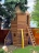 Детская площадка TORUDA WOOD Ракета