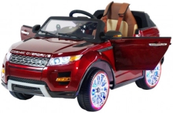Детский электромобиль Range Rover Luxury Red 12V 2.4G - SX118-S, фото 3 Детский электромобиль Range Rover Luxury Red 12V 2.4G - SX118-S, фото 3
