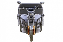 Грузовой электротрицикл Rutrike Дукат 1500 60V1000W Грузовой электротрицикл Rutrike Дукат 1500 60V1000W