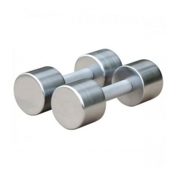 Xpoмиpoвaнныe гaнтeли FOREMAN FM/HCD-10KG, пapa