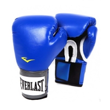 Перчатки боксерские Pro Style Anti-MB (PU, 16oz, синие) 2216U Перчатки боксерские Pro Style Anti-MB (PU, 16oz, синие) 2216U