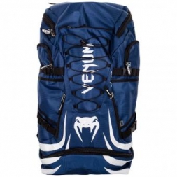 Рюкзак Venum Challenger Xtreme Navy Blue/White, фото 1 Рюкзак Venum Challenger Xtreme Navy Blue/White, фото 1
