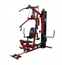 Мультистанция Body-Solid G6BR красная, фото 1 Мультистанция Body-Solid G6BR красная, фото 1