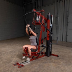 Мультистанция Body-Solid G6BR красная, фото 12 Мультистанция Body-Solid G6BR красная, фото 12