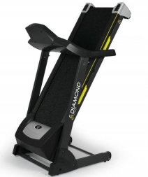 Беговая дорожка Diamond Fitness Radio 60 PRO, фото 3 Беговая дорожка Diamond Fitness Radio 60 PRO, фото 3