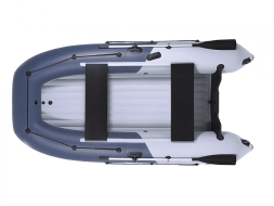Надувная лодка НДНД Grouper 335W, фото 2 Надувная лодка НДНД Grouper 335W, фото 2