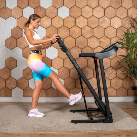 Беговая дорожка домашняя CARBON FITNESS T306 NEW, фото 17