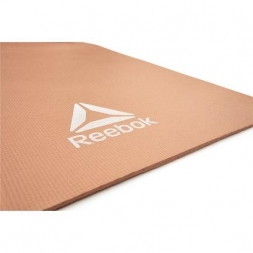 Коврик (мат) для йоги Reebok, Цвет Песок пустыни, RAYG-11022DD, фото 3