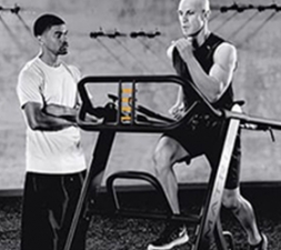 Беговой тренажер S-DRIVE Performance Trainer, фото 13 Беговой тренажер S-DRIVE Performance Trainer, фото 13