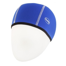 Шапочка для плавания "FASHY Thermal Swim Cap Shot", для занятий в открытых водах, синий Шапочка для плавания "FASHY Thermal Swim Cap Shot", для занятий в открытых водах, синий