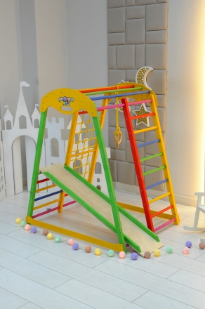 ДСК PERFETTO KIDS "Farfalla" цвет Allegrо PS-211, фото 4
