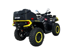 Квадроцикл BRP Can-Am Outlander Max XT-P 650 T (2024) (ПСМ), фото 3 Квадроцикл BRP Can-Am Outlander Max XT-P 650 T (2024) (ПСМ), фото 3