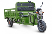Грузовой электротрицикл Rutrike D4 NEXT 1800 60V1500W Грузовой электротрицикл Rutrike D4 NEXT 1800 60V1500W