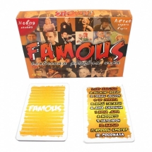 Famous Famous