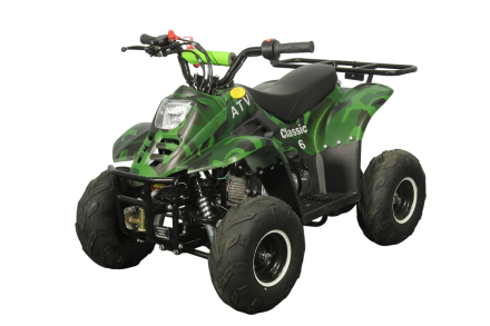 Квадроцикл AVANTIS ATV Classic 6 110cc, фото 1