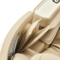 Массажное кресло Senzo Katana Beige, фото 9 Массажное кресло Senzo Katana Beige, фото 9