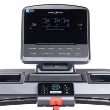 Беговая дорожка полукоммерческая OXYGEN FITNESS PALLADIUM LCD PRO, фото 19