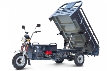 Грузовой электротрицикл Rutrike Титан 2000 ГИДРАВЛИКА 60V1500W Грузовой электротрицикл Rutrike Титан 2000 ГИДРАВЛИКА 60V1500W