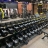 Стойка для гантелей PROFI-FIT 2215J-10, на 10 пар