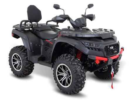 Квадроцикл TGB Blade 1000 LTX EPS Premium (ПСМ), фото 1
