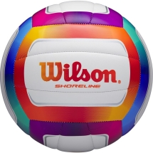 Мяч вол. "Wilson Shoreline" арт. WTH12020XB, р.5, 18 панелей, синт.кожа PVC, маш.сшивка, мультиколор Мяч вол. "Wilson Shoreline" арт. WTH12020XB, р.5, 18 панелей, синт.кожа PVC, маш.сшивка, мультиколор