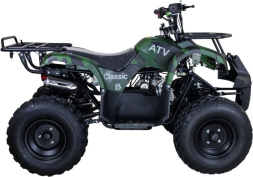 Квадроцикл RAPTOR ATV150U Classic + 150CC 4Т, фото 4