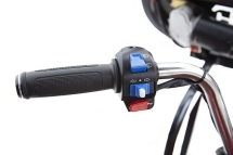 Rutrike Рикша 60V1000W Rutrike Рикша 60V1000W