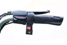 Rutrike Рикша 60V1000W Rutrike Рикша 60V1000W