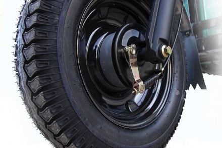 Rutrike Рикша 60V1000W, фото 16