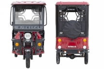 Rutrike Рикша 60V1000W Rutrike Рикша 60V1000W