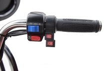 Rutrike Рикша 60V1000W Rutrike Рикша 60V1000W
