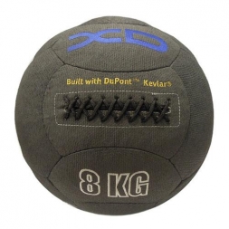 Мяч медицинский XD Kevlar, вес: 20 кг, фото 1 Мяч медицинский XD Kevlar, вес: 20 кг, фото 1