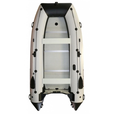 POLAR BIRD 420E NEW EAGLE «ОРЛАН» моторная лодка, стеклокомпозитный пайол, фото 1