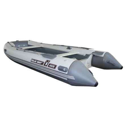 POLAR BIRD 420E NEW EAGLE «ОРЛАН» моторная лодка, стеклокомпозитный пайол, фото 10