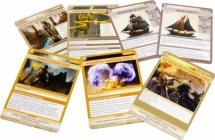 Pathfinder. Карточная игра: Череп и Кандалы. Колода приключения «Остров Потухших Глаз»