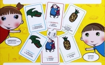 Настольная игра "Играй и учи английский язык"