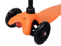 Самокат Мини Playshion FS-MS001L со светящимися колесами Самокат Мини Playshion FS-MS001L со светящимися колесами