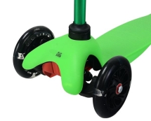 Самокат Мини Playshion FS-MS001L со светящимися колесами Самокат Мини Playshion FS-MS001L со светящимися колесами
