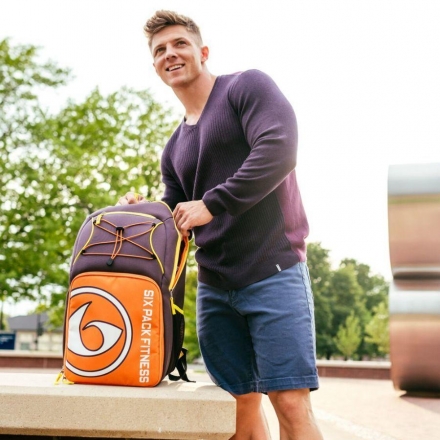 Рюкзак 6 Pack Fitness Pursuit Backpack 500, фото 15