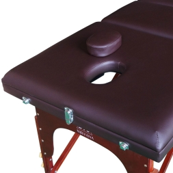 Массажный стол DFC NIRVANA Relax Pro TS3022_B1, фото 6 Массажный стол DFC NIRVANA Relax Pro TS3022_B1, фото 6