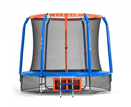 Батут DFC JUMP BASKET 12ft, фото 2