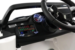 Детский электромобиль Range Rover Luxury Black 12V - SX118-S, фото 4 Детский электромобиль Range Rover Luxury Black 12V - SX118-S, фото 4