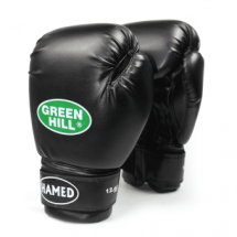 Перчатки боксерские GREEN HILL HAMED Перчатки боксерские GREEN HILL HAMED