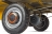 Платформенная тележка электрическая RuTrike СКЛАД 1500 New
