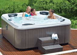 Спа-бассейн Wellis Elbrus Start, фото 12