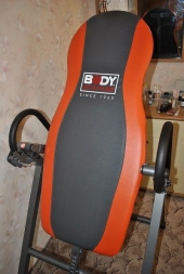 Инверсионный стол Body Sculpture BI-2100 E, фото 11 Инверсионный стол Body Sculpture BI-2100 E, фото 11
