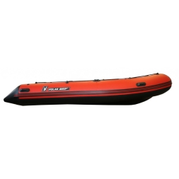POLAR BIRD 400E NEW EAGLE «ОРЛАН» моторная лодка, стеклокомпозитный пайол, фото 14 POLAR BIRD 400E NEW EAGLE «ОРЛАН» моторная лодка, стеклокомпозитный пайол, фото 14