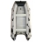 POLAR BIRD 400E NEW EAGLE «ОРЛАН» моторная лодка, стеклокомпозитный пайол