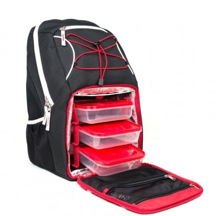 Рюкзак 6 Pack Fitness Pursuit Backpack 300, фото 10